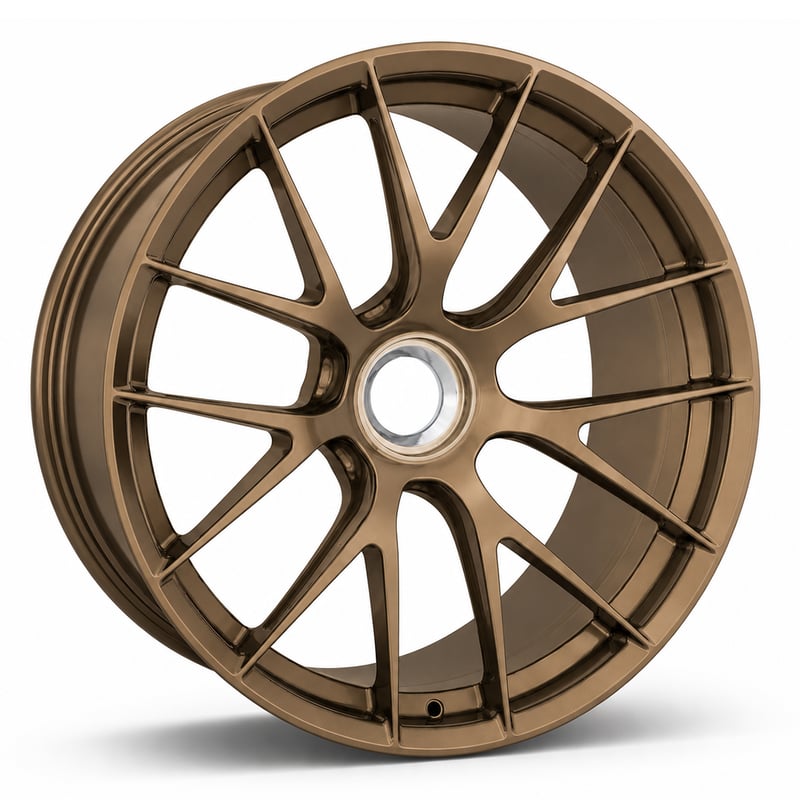 Element Forged CL-3 Satin Bronze