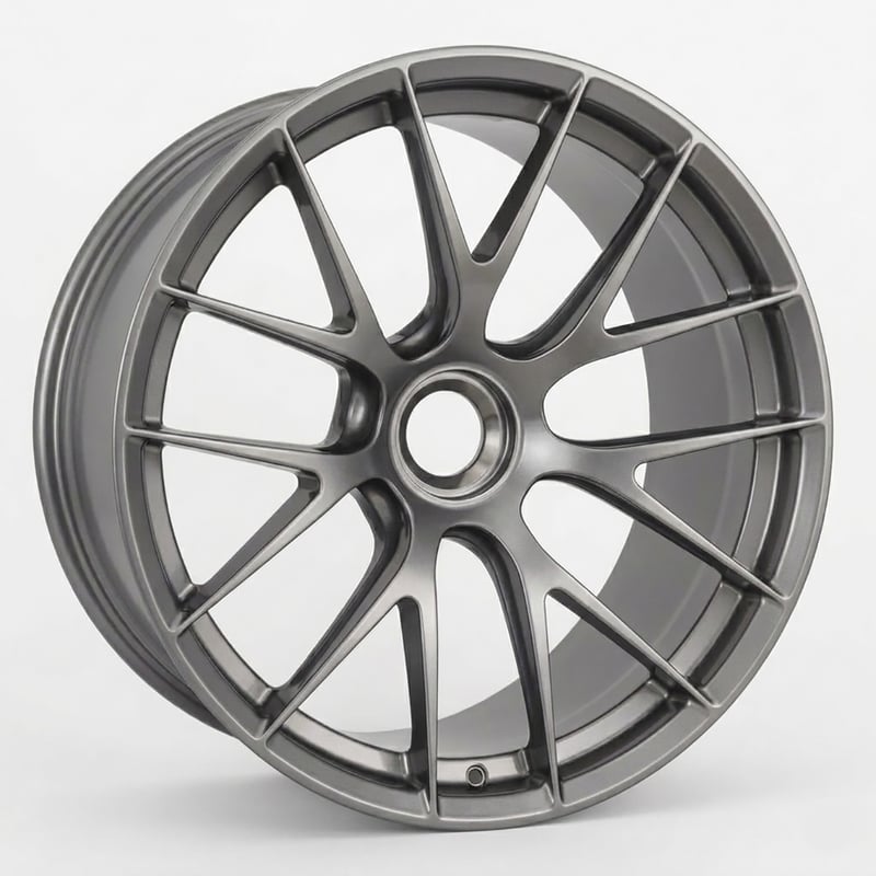 Element Forged CL-3 Satin Gunmetal