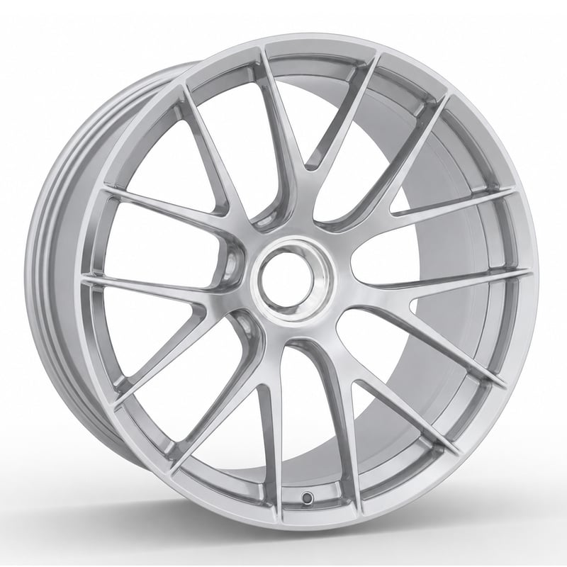 Element Forged CL-3 Satin Silver