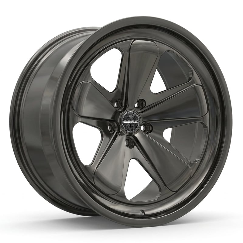 Element Forged FS-3 Black Chrome PVD