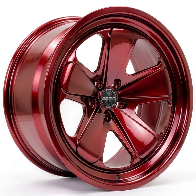 Element Forged FS-3 Candy Red