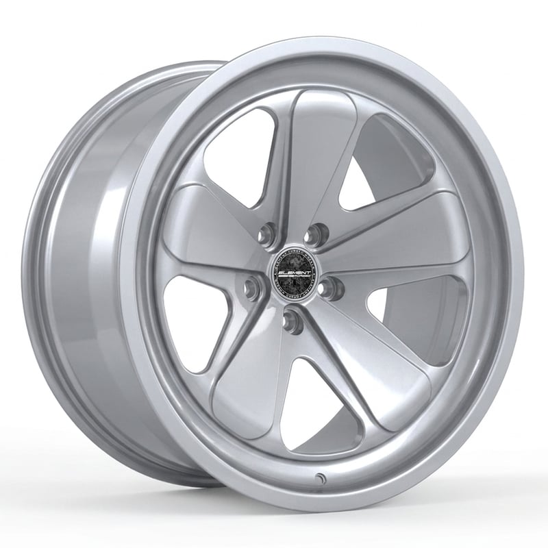 Element Forged FS-3 Gloss Silver