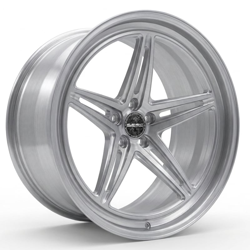 Element Forged FS-4 Full Brushed