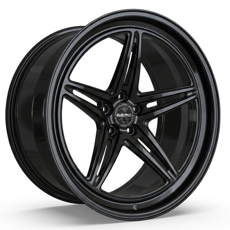 Element Forged FS-4 Gloss Black