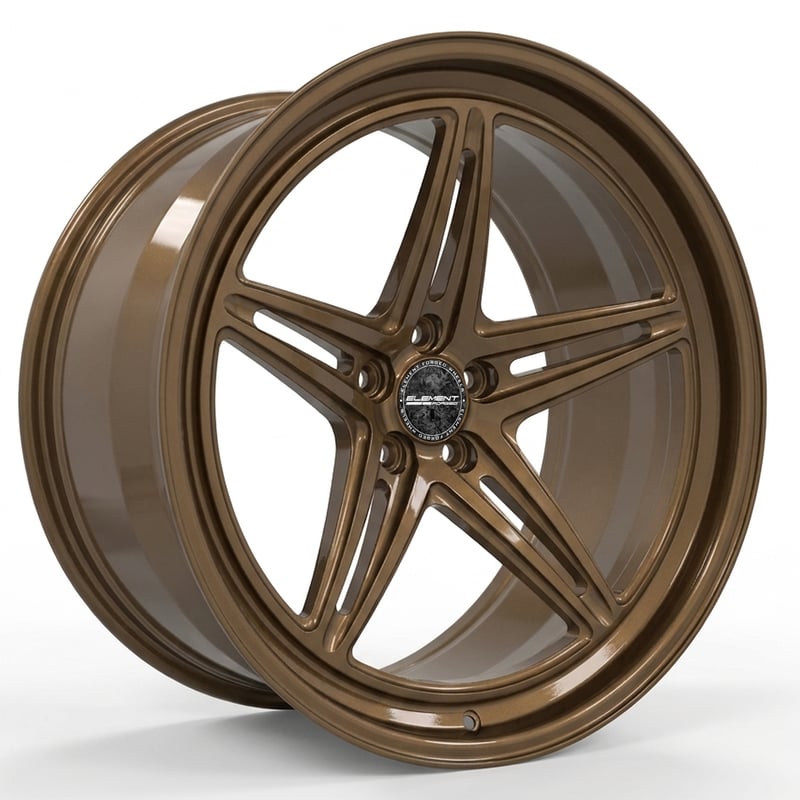 Element Forged FS-4 Gloss Bronze