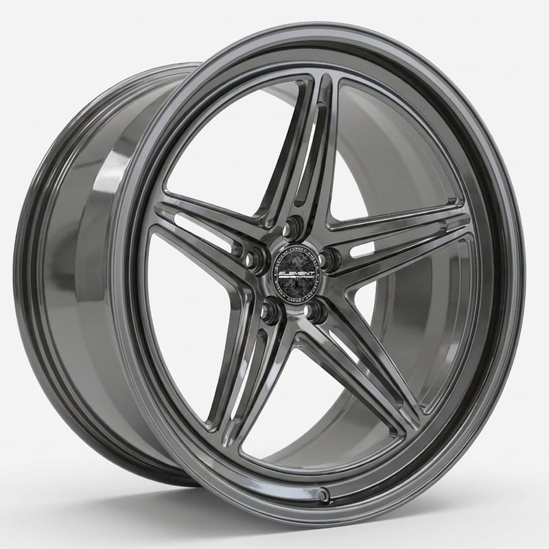 Element Forged FS-4 Gloss Gunmetal