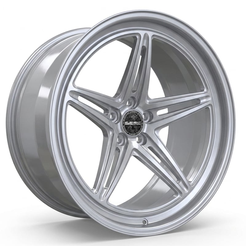 Element Forged FS-4 Gloss Silver