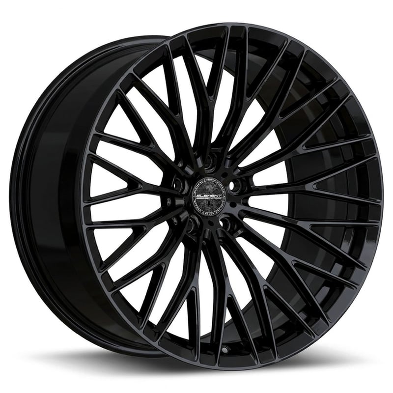 Element Forged ME-10 Gloss Black