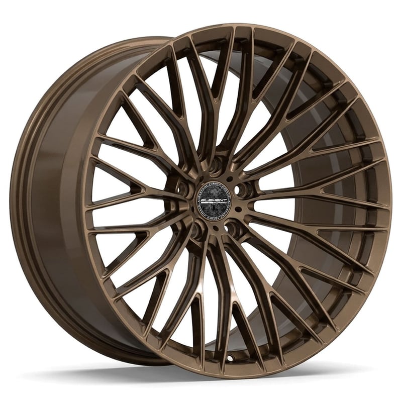 20x9 element forged me-10 gloss bronze (full forged) (custom)