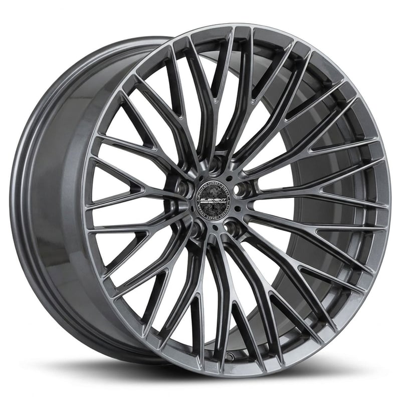 23x12.5 element forged me-10 gloss gunmetal (full forged) (custom)