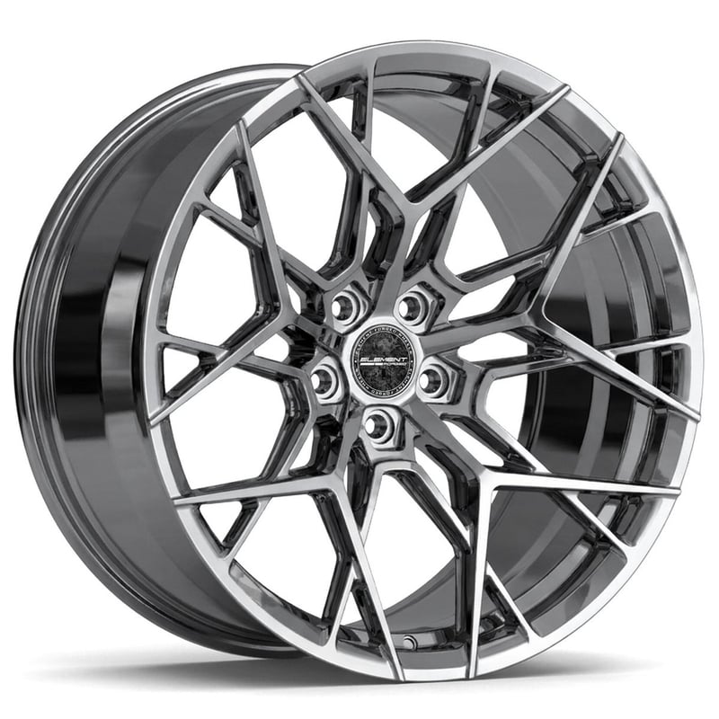 22x12.5 element forged me-11 black chrome pvd (full forged) (custom)