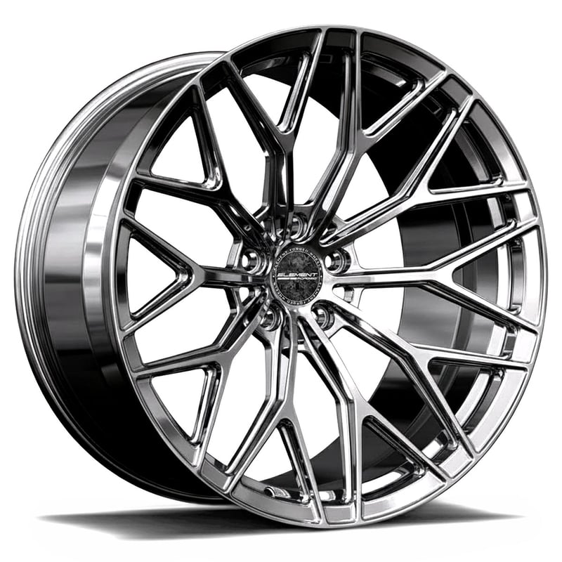 Element Forged ME-7 Black Chrome PVD