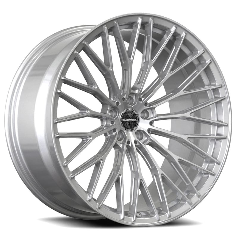 20x10.5 element forged me-1 gloss silver (full forged) (custom)