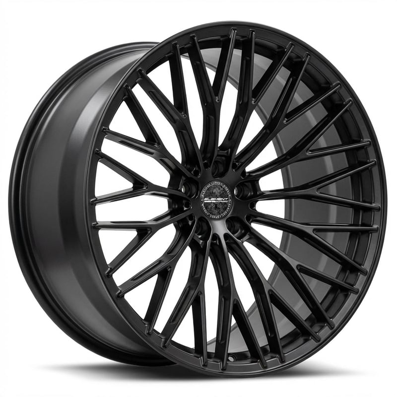 Element Forged ME-1 Satin Black