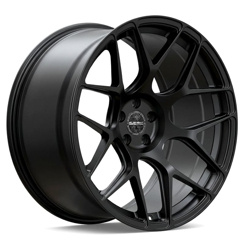 Element Forged ME-2 Satin Black