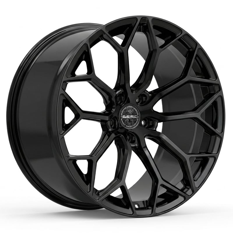 Element Forged ME-3 Gloss Black