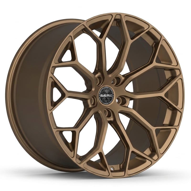 Element Forged ME-3 Satin Bronze