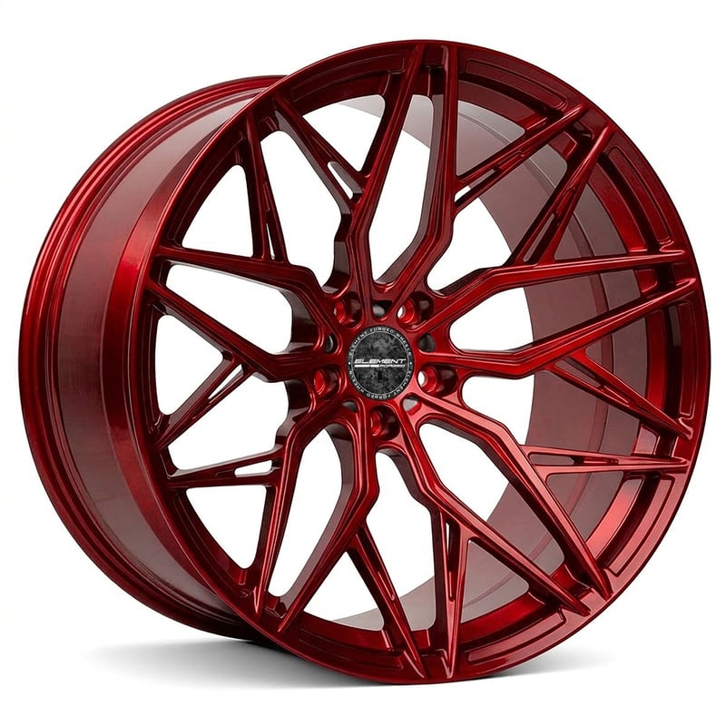 Element Forged ME-5 Candy Red