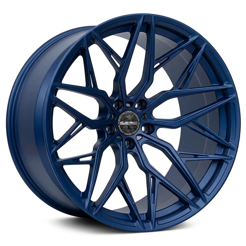 Element Forged ME-5 Mag Blue