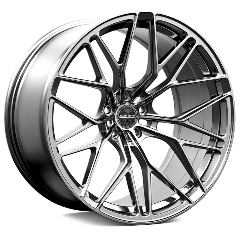 Element Forged ME-6 Black Chrome PVD