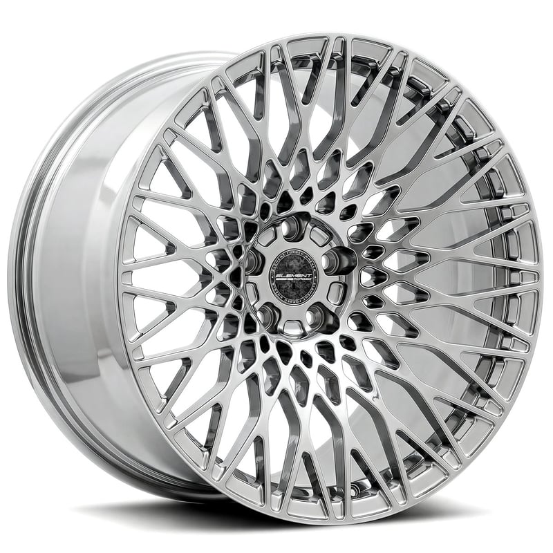 20x8 element forged me-8 chrome plated (full forged) (custom)