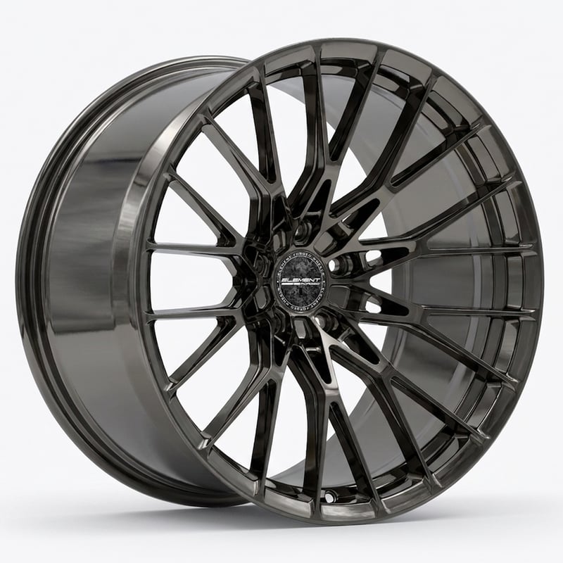 Element Forged ME-9 Black Chrome PVD