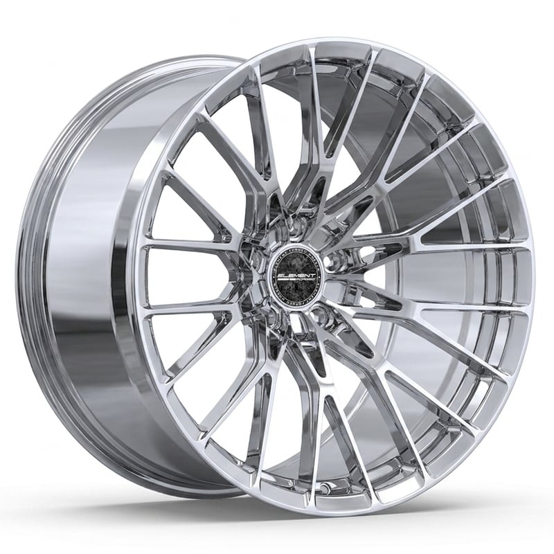 Element Forged ME-9 Chrome Plated