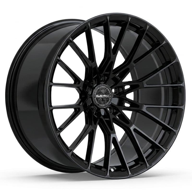 Element Forged ME-9 Gloss Black