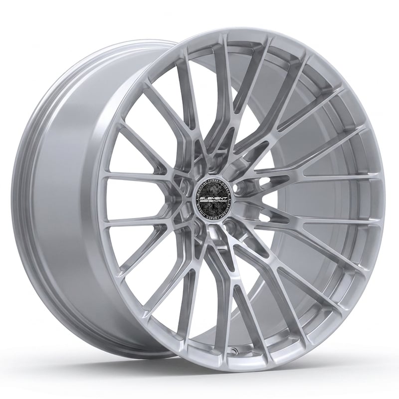 Element Forged ME-9 Gloss Silver