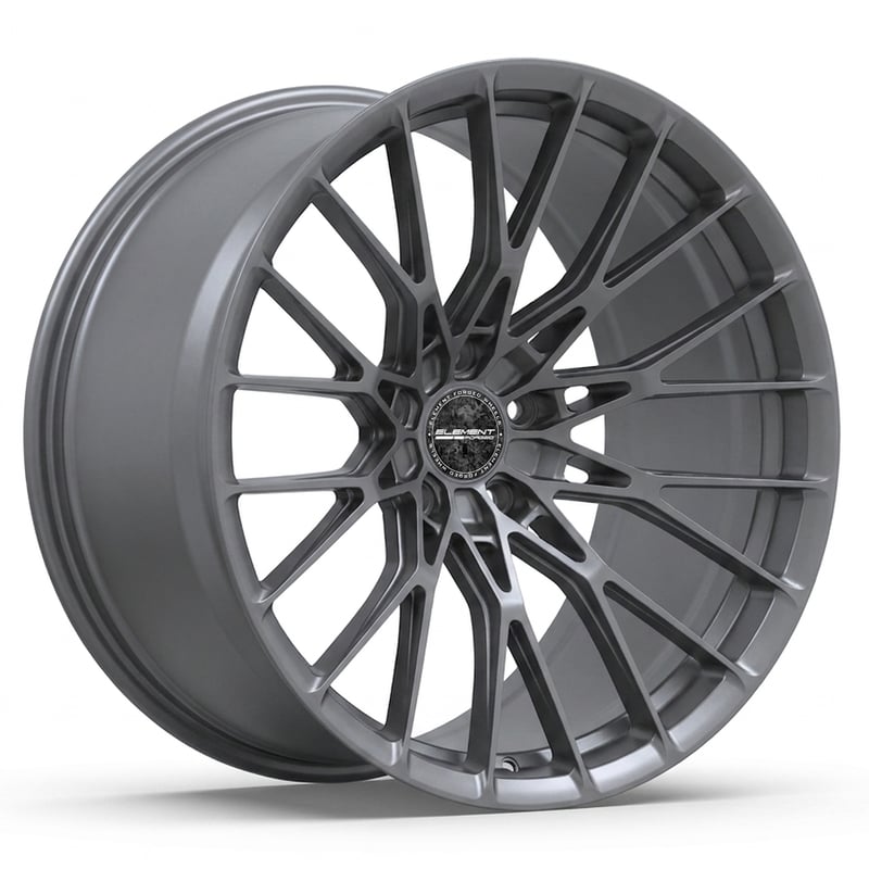 Element Forged ME-9 Satin Gunmetal