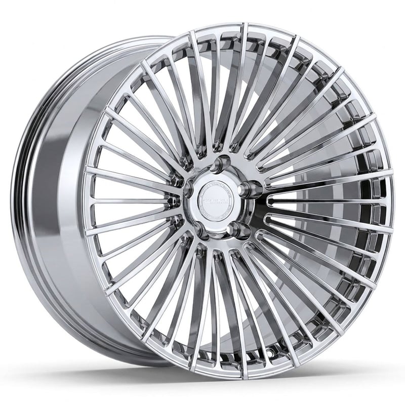 23x11.5 element forged ms-6 chrome plated (full forged) (custom)