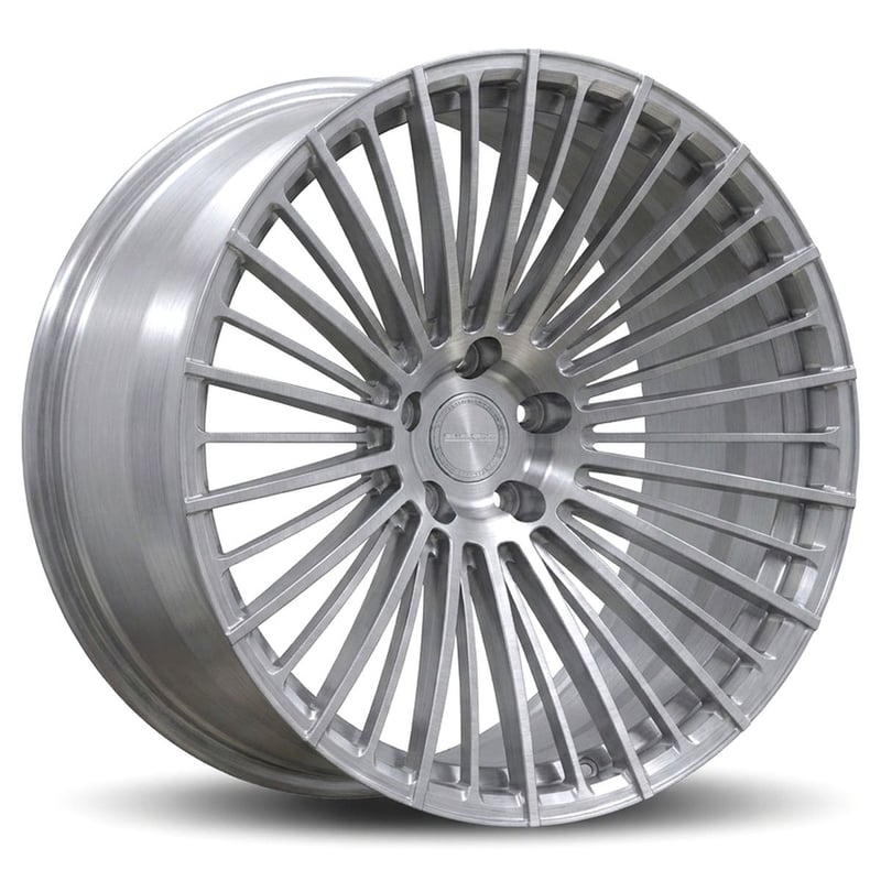 22x10 element forged ms-6 full brushed (full forged) (custom)