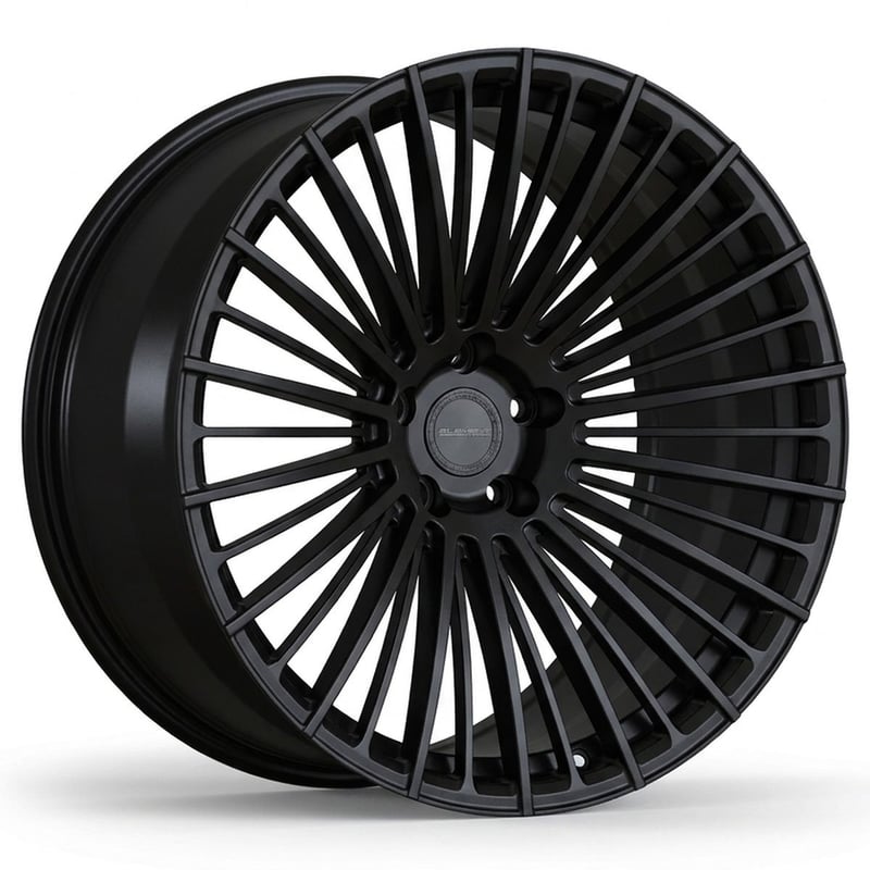 21x8 element forged ms-6 satin black (full forged) (custom)