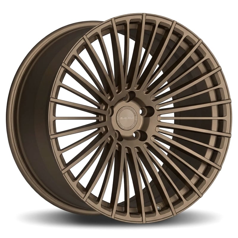 21x10.5 element forged ms-6 satin bronze (full forged) (custom)