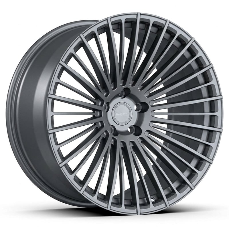 17x10.5 element forged ms-6 satin gunmetal (full forged) (custom)