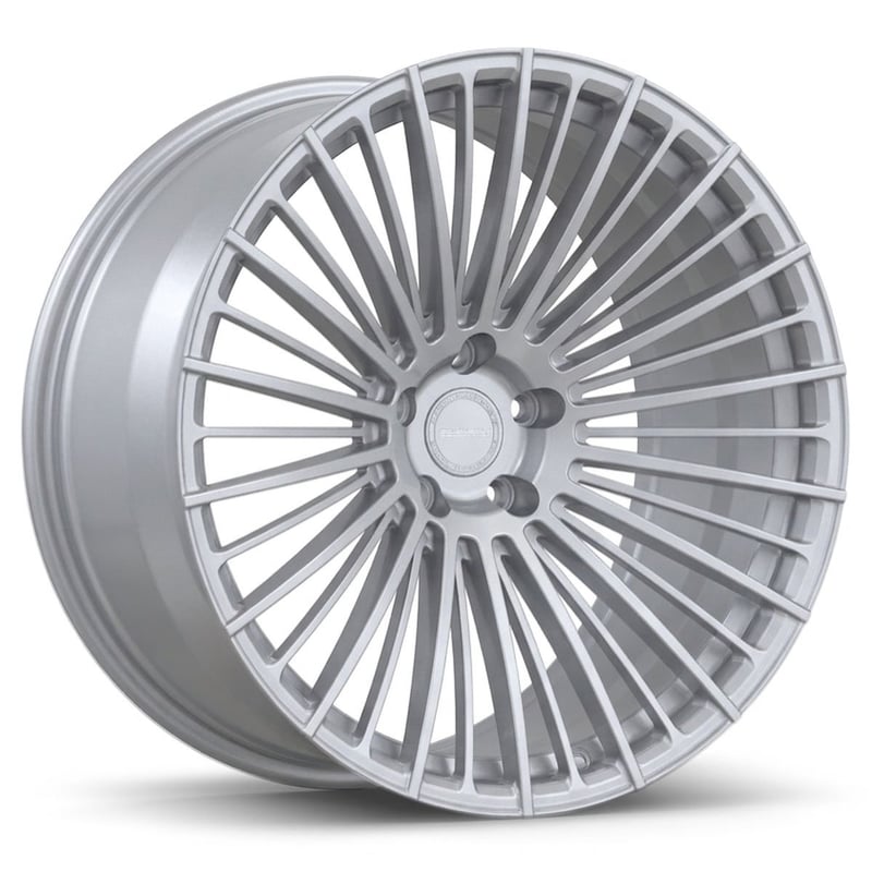 21x9.5 element forged ms-6 satin silver (full forged) (custom)