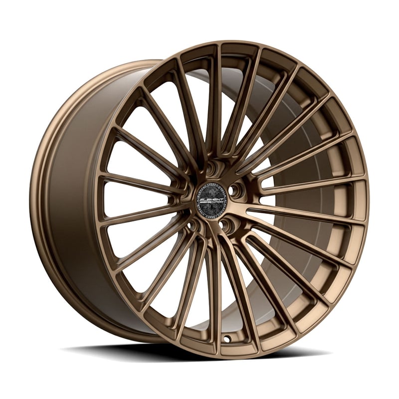 23x9 element forged ms-1 gloss bronze (full forged) (custom)