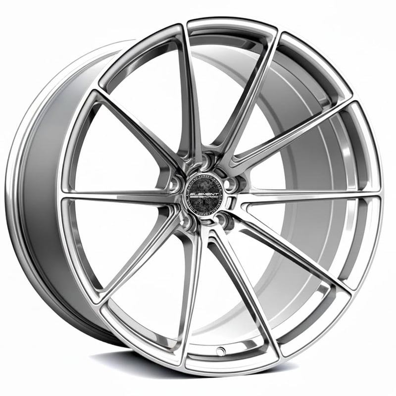 Element Forged MS-2 Chrome