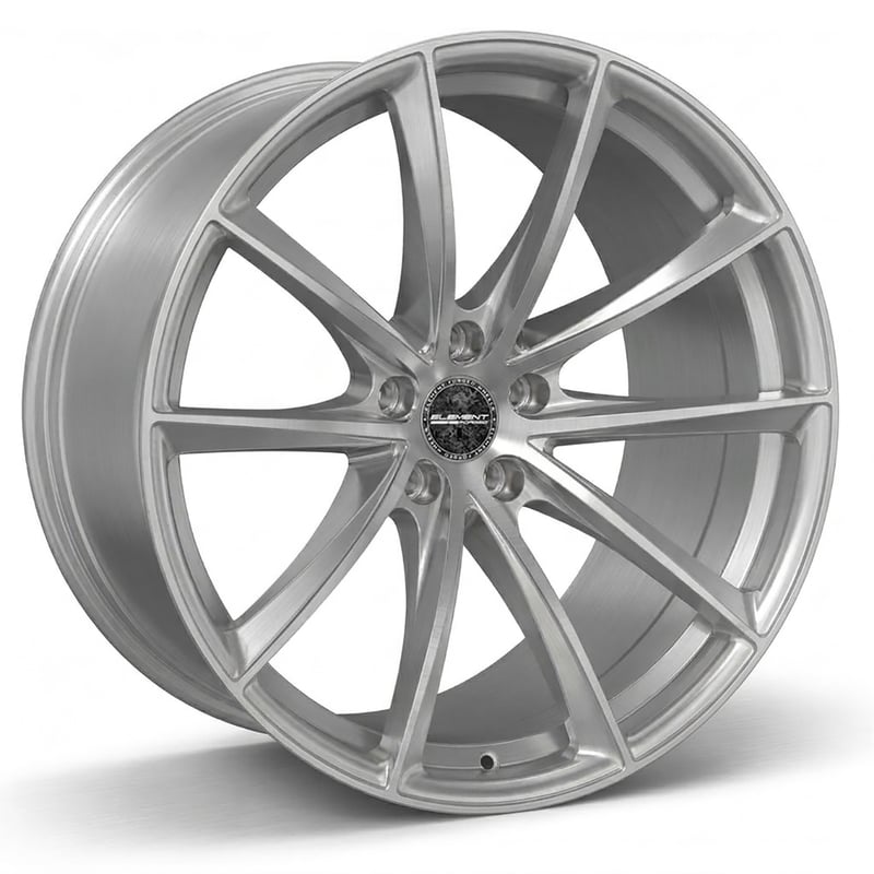 Element Forged MS-4 Full Brushed