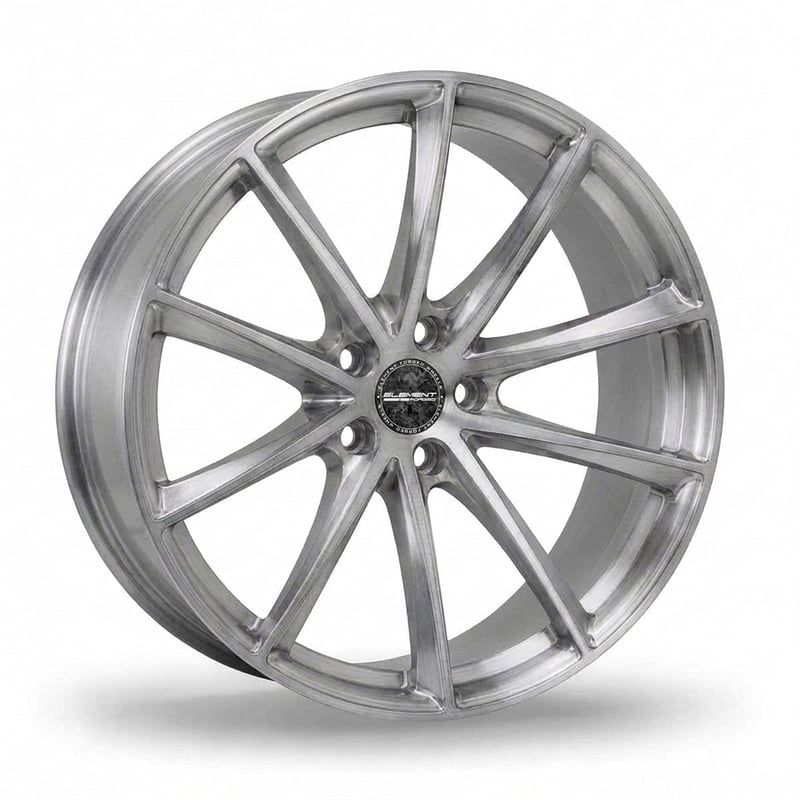 Element Forged MS-4 Full Brushed