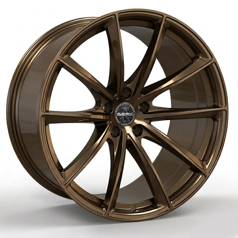 Element Forged MS-4 Gloss Bronze