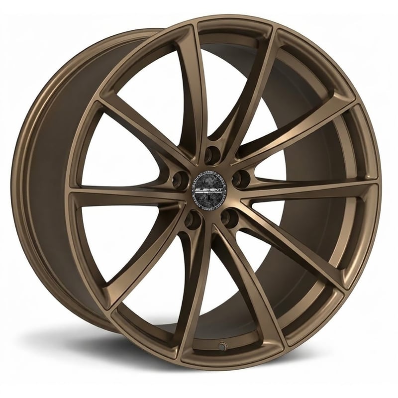 Element Forged MS-4 Satin Bronze