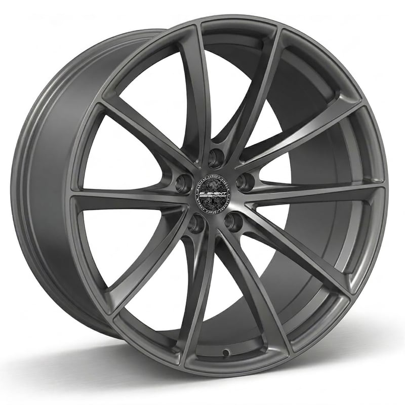 Element Forged MS-4 Satin Gunmetal