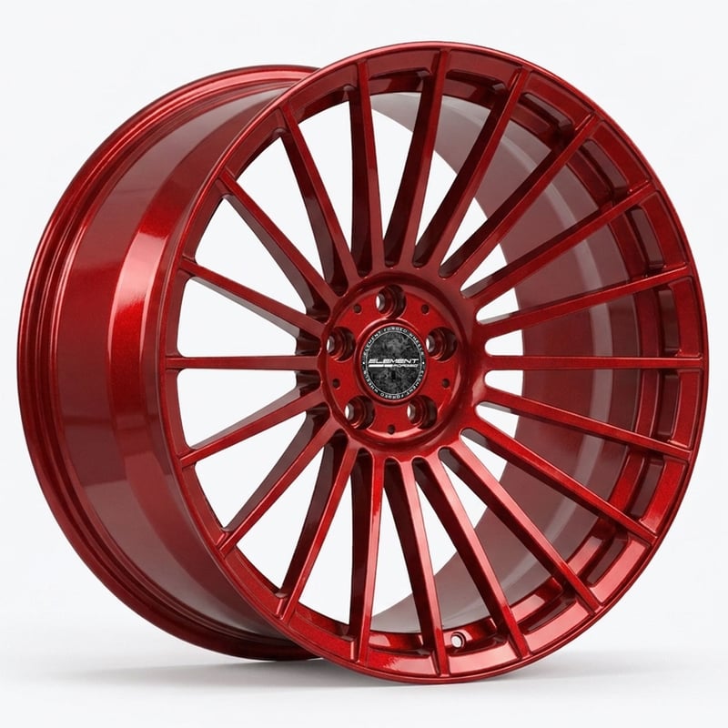 Element Forged MS-5 Candy Red