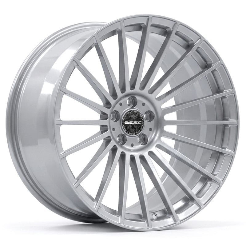 Element Forged MS-5 Gloss Silver