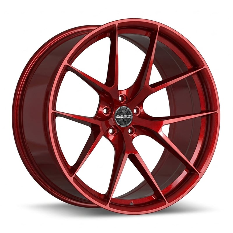 Element Forged SF-3 Candy Red