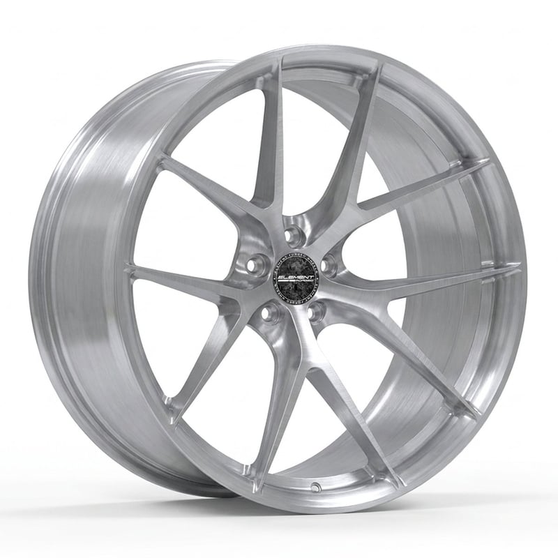 22x8 element forged sf-3 full brushed (full forged) (custom)