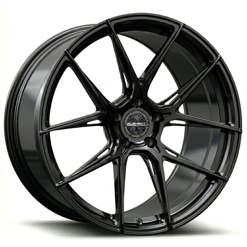 Element Forged SF-8 Gloss Black