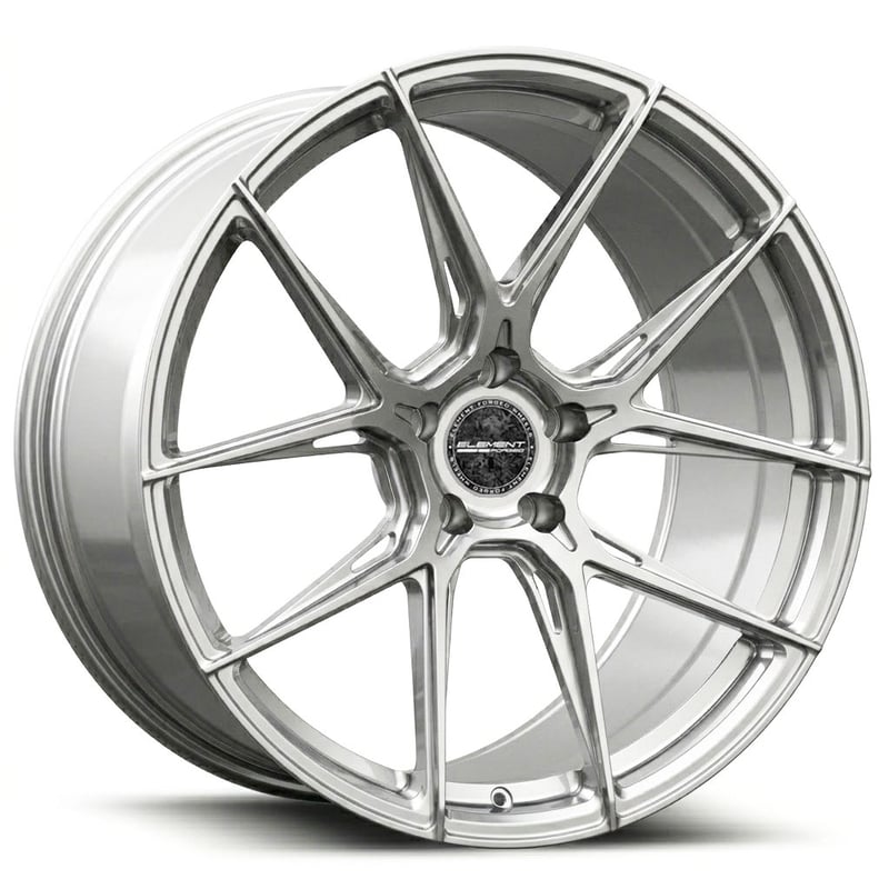 Element Forged SF-8 Gloss Silver