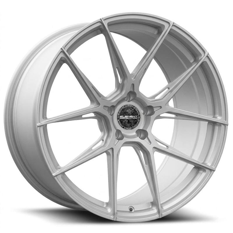 Element Forged SF-8 Satin Silver
